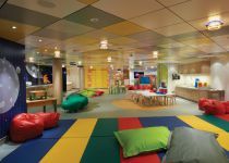 Instalación Club infantil