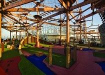 Instalación Pista Multideportiva