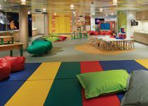 Instalación Club infantil