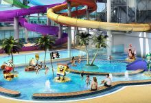 Instalación Piscinas niños
