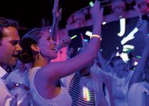 Instalación Discoteca