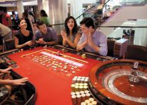 Instalación Casino