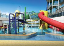 Instalación Parque Acuático