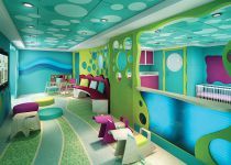 Instalación Club infantil