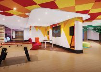 Instalación Club juvenil