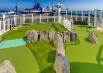 Instalación Golf / Minigolf