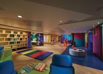 Instalación Club infantil