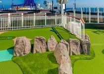 Instalación Golf / Minigolf
