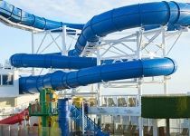 Instalación Parque Acuático
