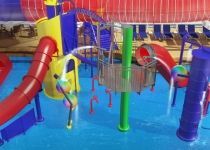 Instalación Piscinas niños