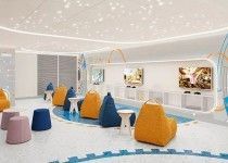 Instalación Club infantil