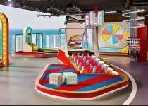 Instalación Parque infantil