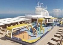 Instalación Piscinas niños