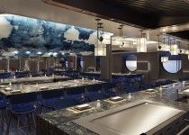 Instalación Restaurantes