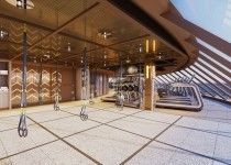 Instalación fitness classes
