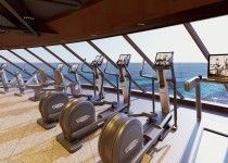 Instalación Gimnasio