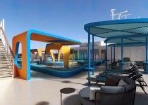 Instalación Piscinas niños