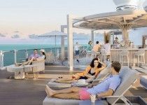 Instalación Vibe Beach Club
