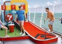 Instalación Golf / Minigolf