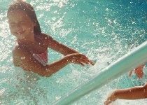 Instalación Piscinas niños