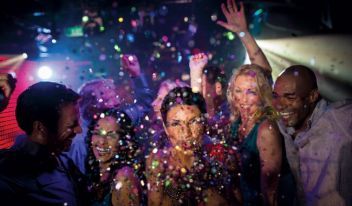 Fiestas temáticas de MSC Cruceros. ¿Cuáles son?