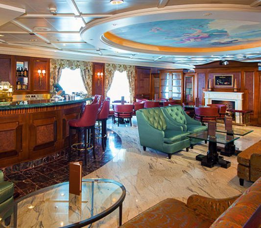 bar