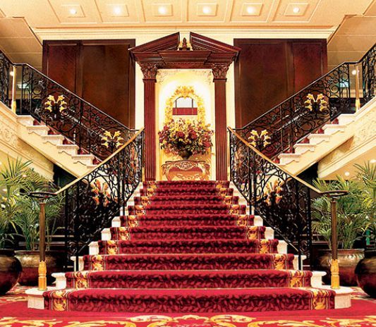 grans staircase