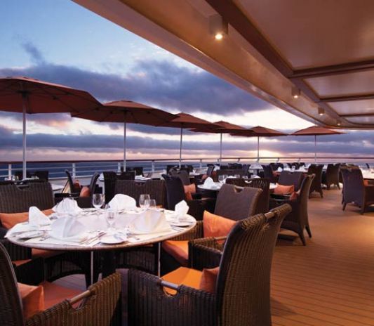 terrace cafe