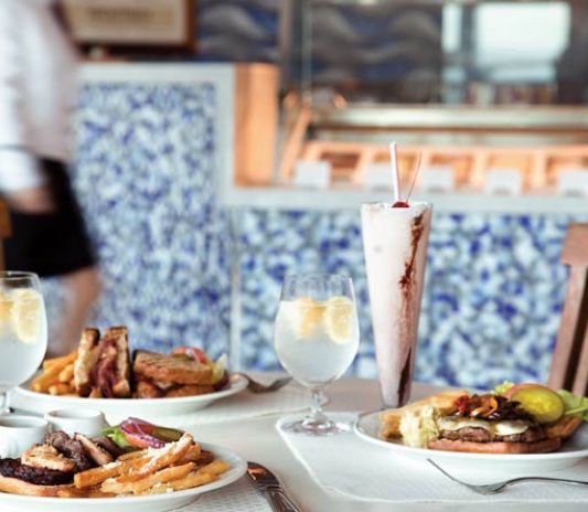 waves grill