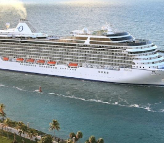 marina oceania cruises cruceros