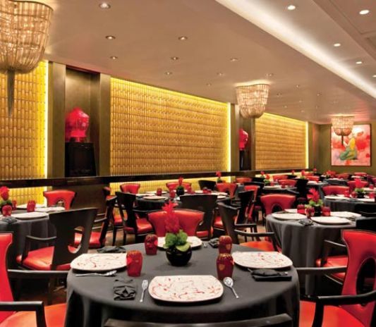 red ginger restaurant