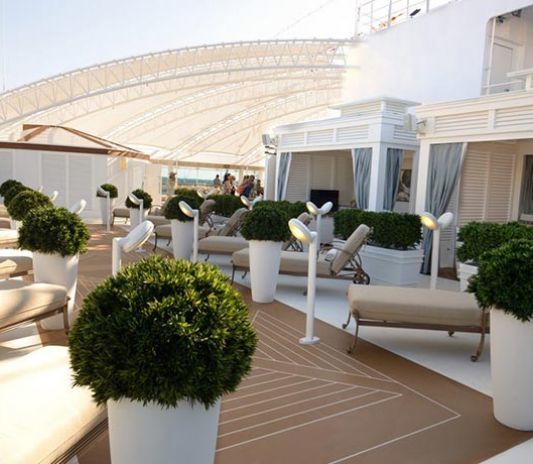 cabanas