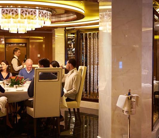 comedor symphony