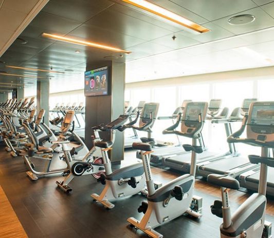 gimnasio