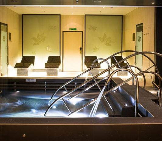 lotus spa