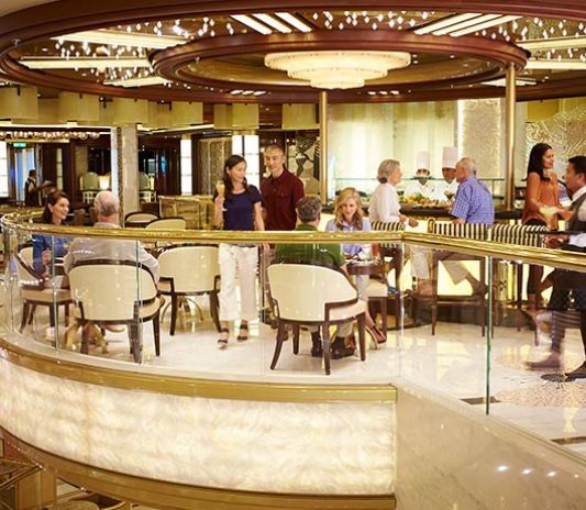 ocean terrace