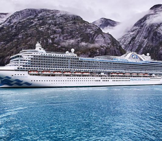 barco grand princess