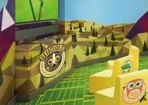 Instalación Club infantil