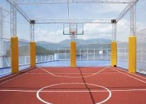 Instalación Pista de Jogging