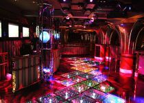 Instalación Discoteca