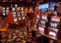 Instalación Casino