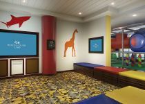 Instalación Club infantil