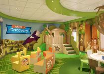 Instalación Club infantil