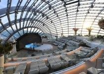 Instalación The Dome