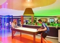 Instalación Club juvenil