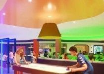 Instalación Club infantil