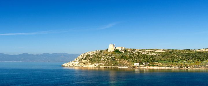 Visitando Cagliari (Cerdeña), Civitavecchia (Roma), Livorno, Pisa y Florencia (Italia), Cannes (Francia), Palma de Mallorca (España) y Barcelona