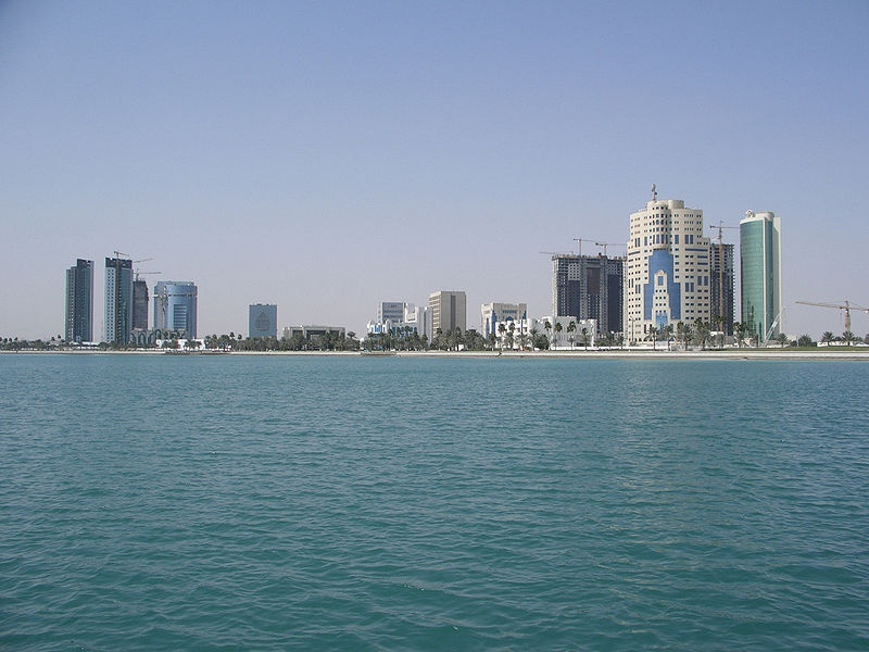 Visitando Doha (Catar), Abu Dhabi (Emiratos Árabes Unidos), Muscat (Omán), Jeddah (Arabia Saudí), Aqaba (Jordania), Safaga (Egipto), Safaga (Egipto), Canal Suez, Canal Suez, Haifa (Israel), Haifa (Israel), Atenas (Grecia), Sorrento (Nápoles/Italia) y Civitavecchia (Roma)