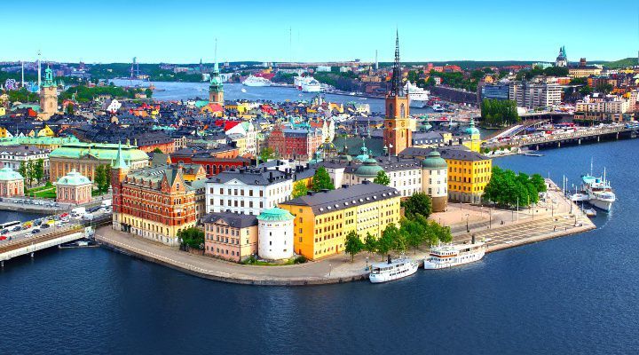 Visitando Estocolmo (Suecia), Copenhague (Dinamarca), Warnemunde (Alemania), Stavanger (Noruega), Bergen (Noruega), Kristiansand (Noruega) y Oslo (Noruega)