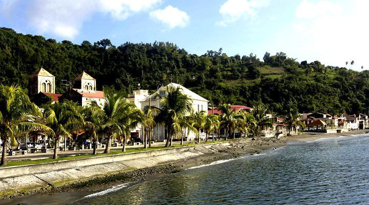Visitando Fuerte de France (Martinica), Pointe a Pitre (Guadalupe), Road Town (Isla Tórtola/Islas Vírgenes) y La Romana (República Dominicana)